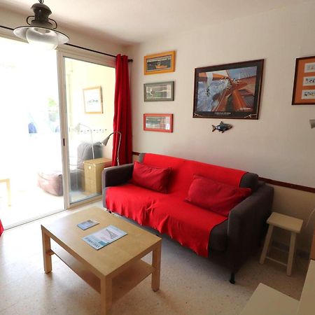 Studio Confortable 3/4 Pers, 100M Plage, Parking Prive Au Grau-Du-Roi - Fr-1-307-20 Le Grau-du-Roi Bagian luar foto