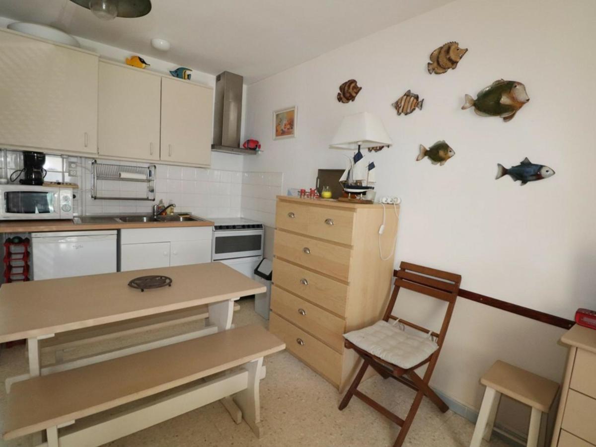 Studio Confortable 3/4 Pers, 100M Plage, Parking Prive Au Grau-Du-Roi - Fr-1-307-20 Le Grau-du-Roi Bagian luar foto