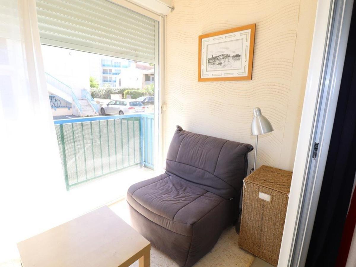 Studio Confortable 3/4 Pers, 100M Plage, Parking Prive Au Grau-Du-Roi - Fr-1-307-20 Le Grau-du-Roi Bagian luar foto
