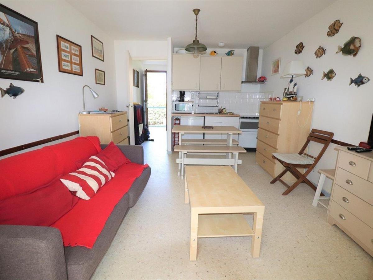 Studio Confortable 3/4 Pers, 100M Plage, Parking Prive Au Grau-Du-Roi - Fr-1-307-20 Le Grau-du-Roi Bagian luar foto
