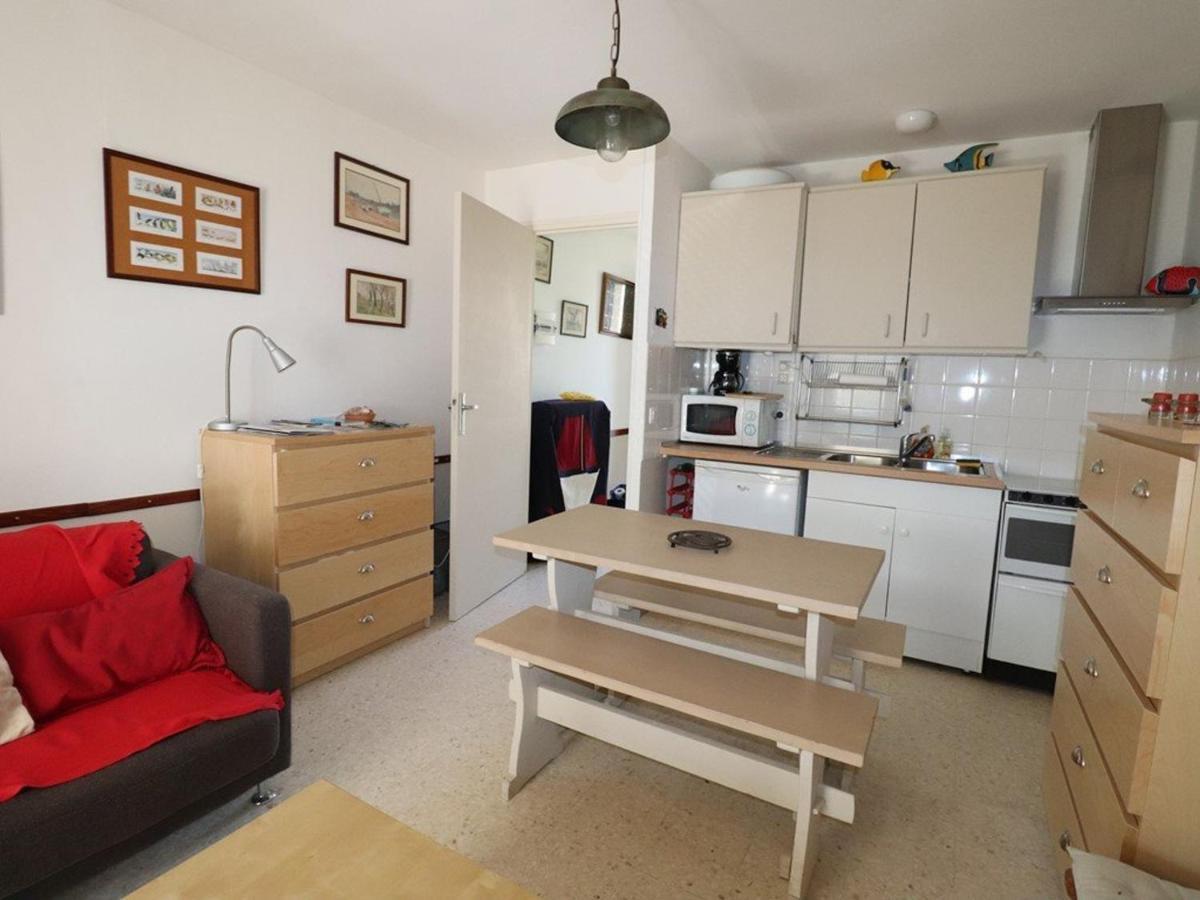 Studio Confortable 3/4 Pers, 100M Plage, Parking Prive Au Grau-Du-Roi - Fr-1-307-20 Le Grau-du-Roi Bagian luar foto