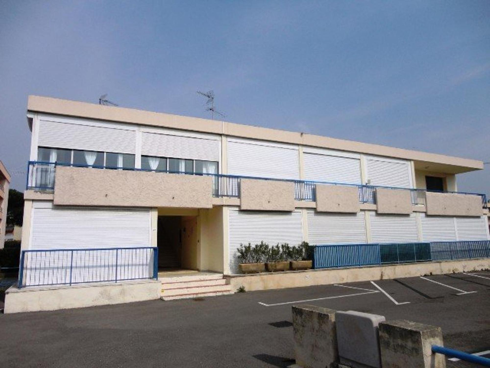 Studio Confortable 3/4 Pers, 100M Plage, Parking Prive Au Grau-Du-Roi - Fr-1-307-20 Le Grau-du-Roi Bagian luar foto