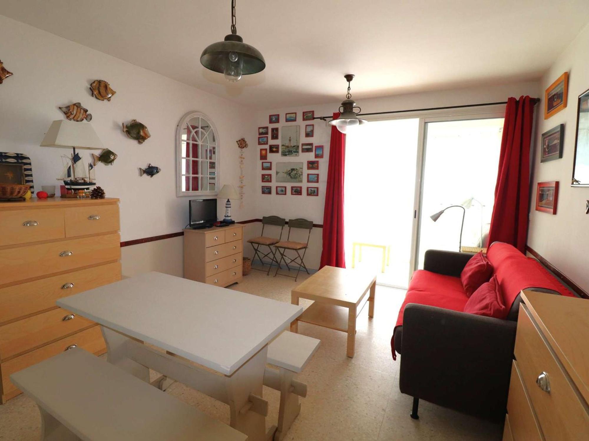 Studio Confortable 3/4 Pers, 100M Plage, Parking Prive Au Grau-Du-Roi - Fr-1-307-20 Le Grau-du-Roi Bagian luar foto