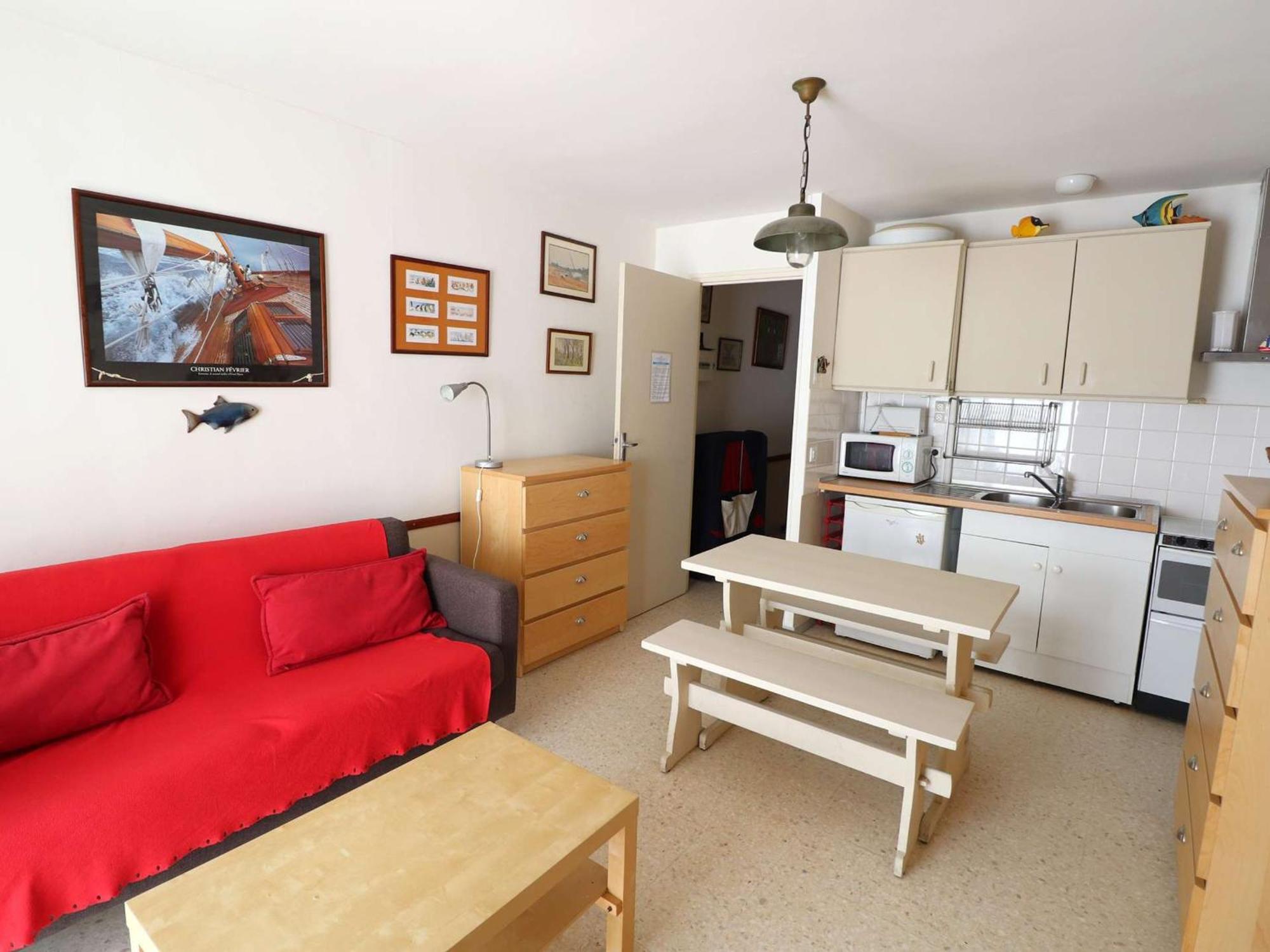 Studio Confortable 3/4 Pers, 100M Plage, Parking Prive Au Grau-Du-Roi - Fr-1-307-20 Le Grau-du-Roi Bagian luar foto