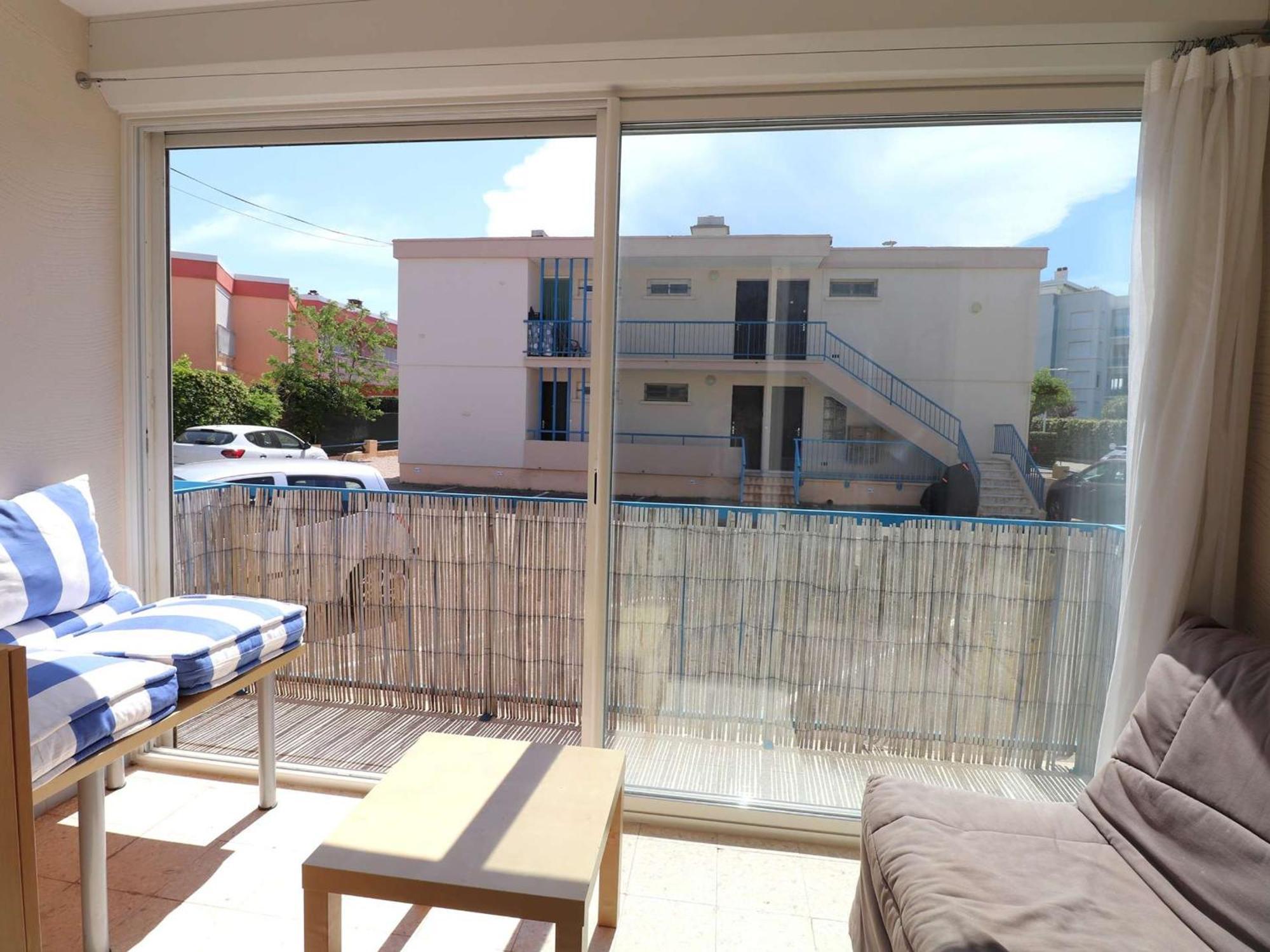 Studio Confortable 3/4 Pers, 100M Plage, Parking Prive Au Grau-Du-Roi - Fr-1-307-20 Le Grau-du-Roi Bagian luar foto
